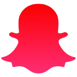 Snapchat Ghost Logo
